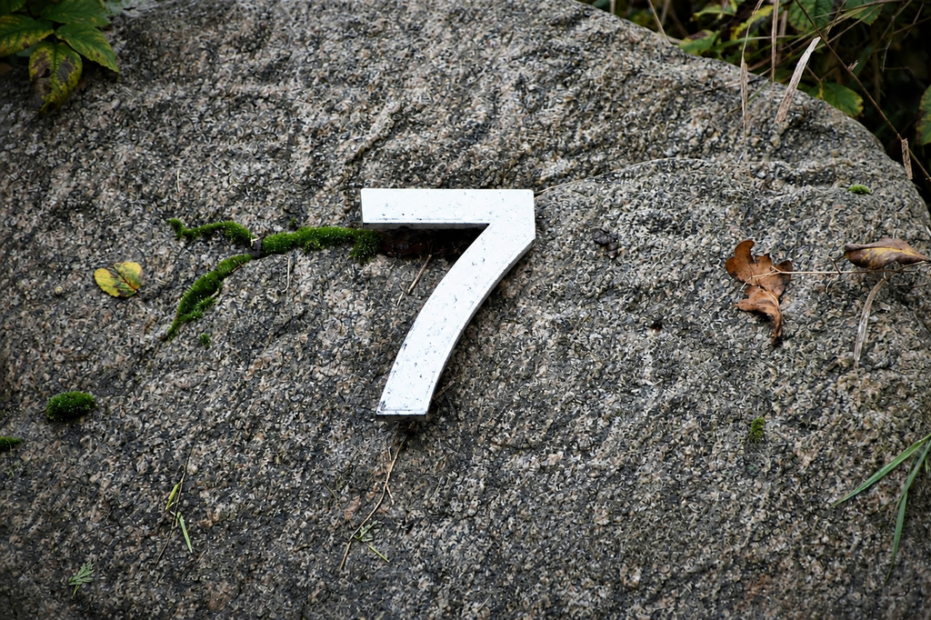 7
