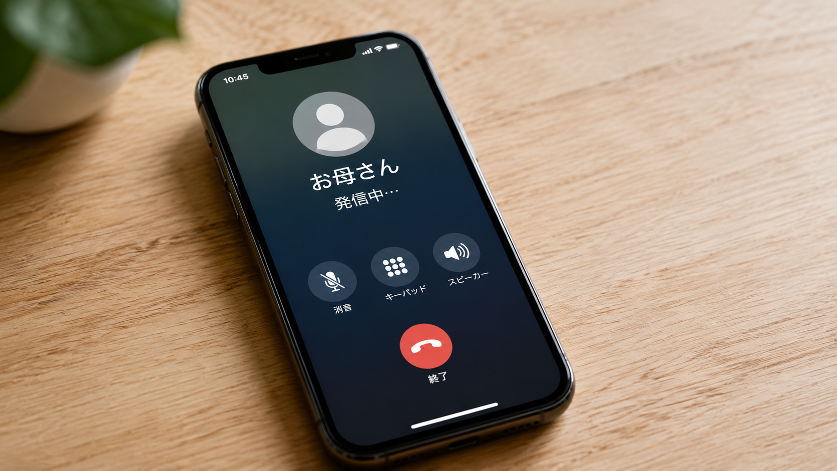 スマートフォン